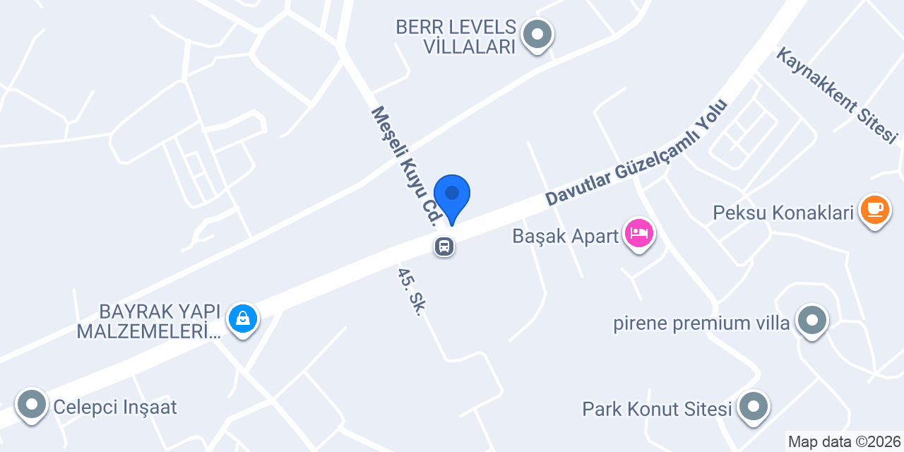 orhan ticaret vidanjör hafriyat konumu