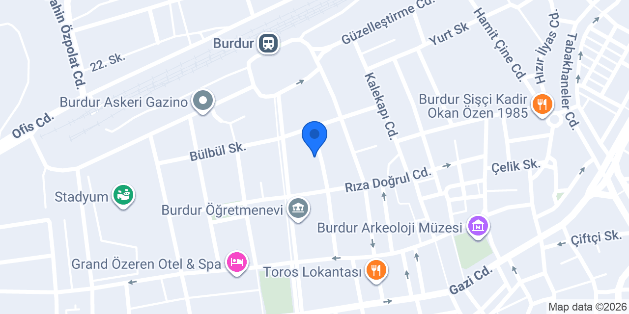 Ercüment Uyar konumu