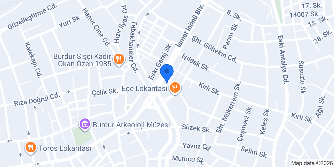 ÖZEL RİTİM SAĞLIK EĞİTİM MERKEZİ konumu