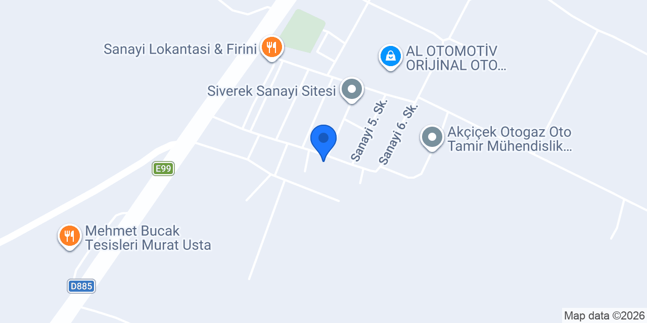 KAPTAN OTO ELEKTRİK konumu