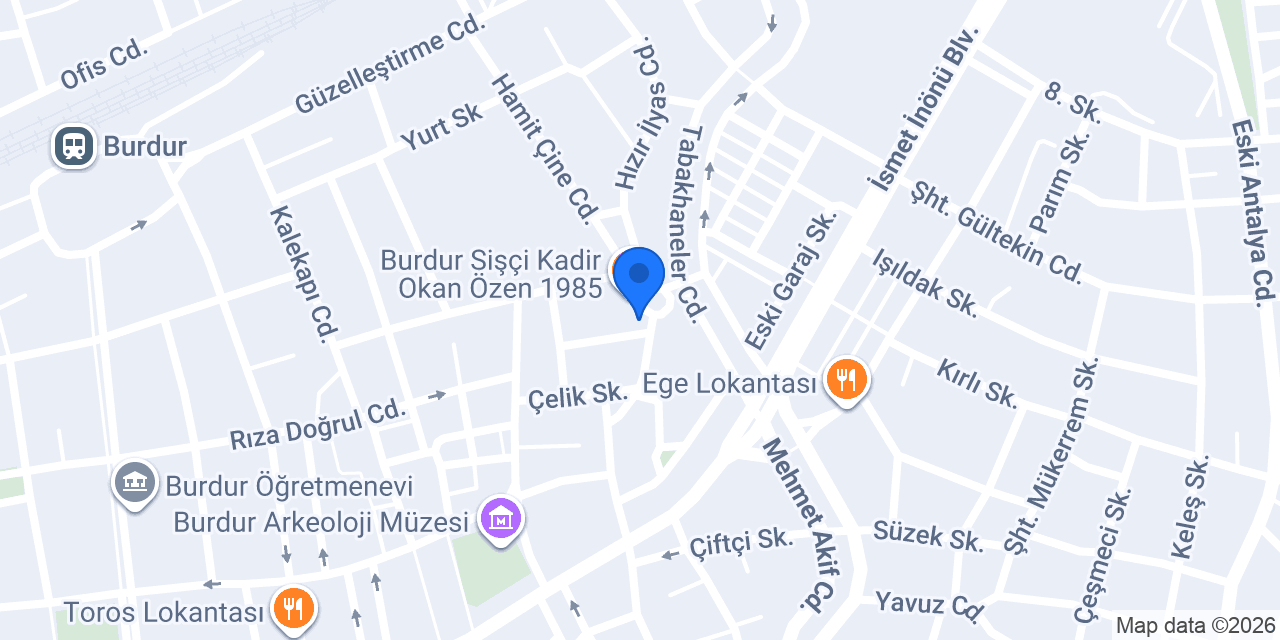 Ünallar Pide Ve Kebap Salonu konumu