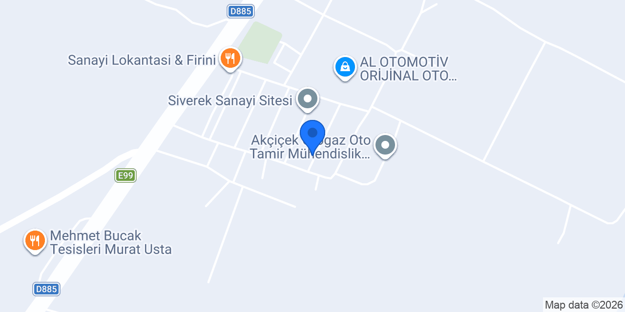 FATİH OTOMOTİV YEDEK PARÇA konumu