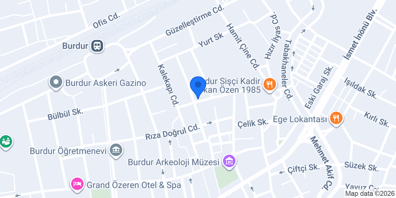 SEVEN CAM&PVC&CAMBALKON(MEHMET ÖZTÜRK) konumu