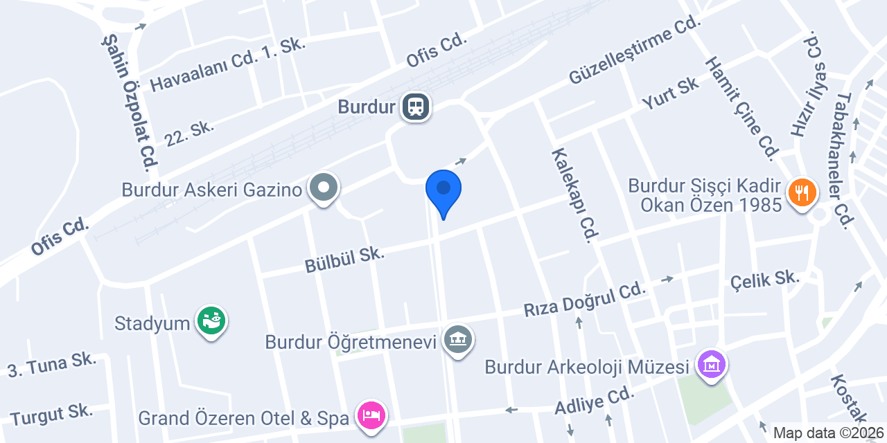 Drog Beauty & Clinic konumu