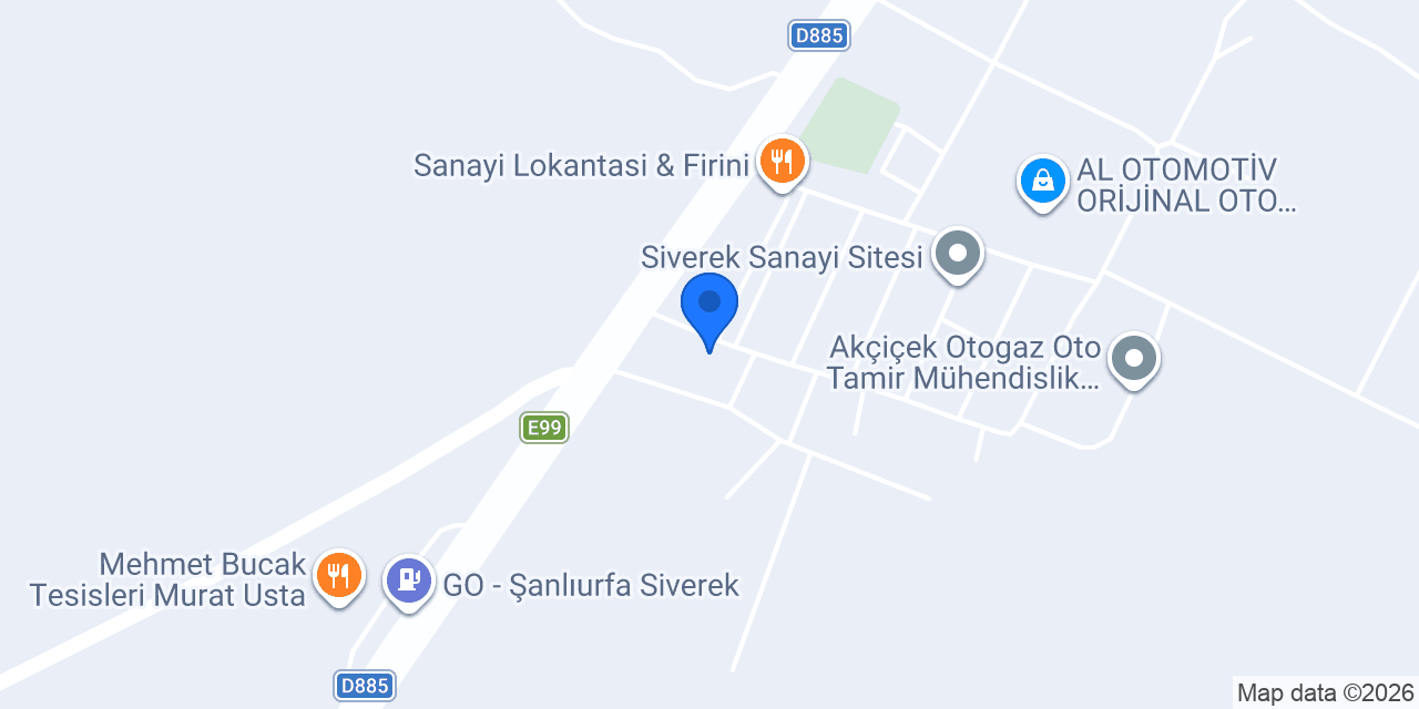 Keskiner Oto Tamir konumu