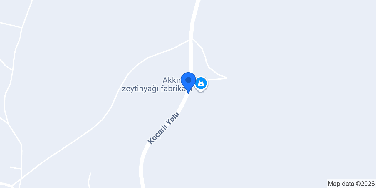 Akkınlar Sılaj Paketleme konumu