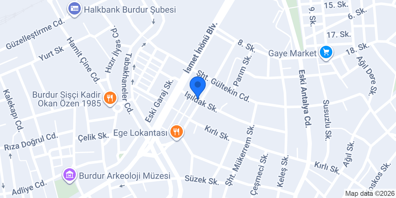 AYCAN SİGORTA konumu