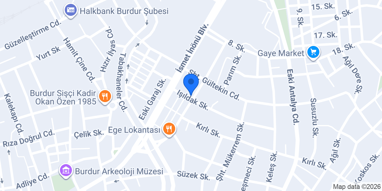 3. Noterliği konumu