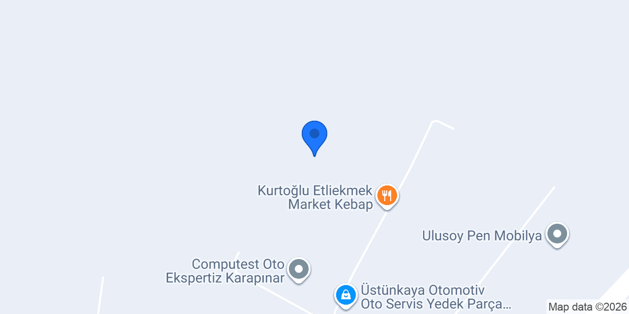 ÇEVİK TARIM konumu