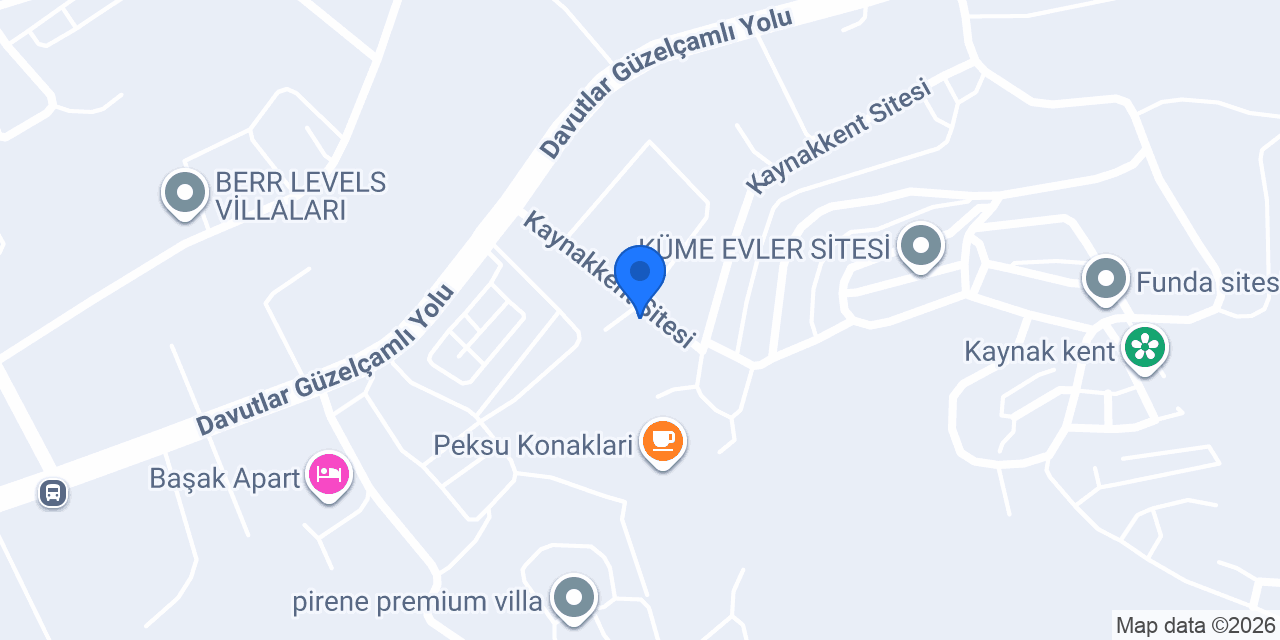 DiHA mühendislik konumu