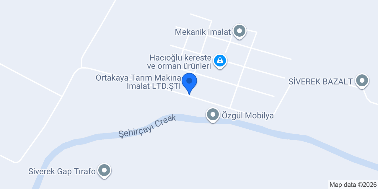 SİVEREK PEPSİ BAYİ konumu