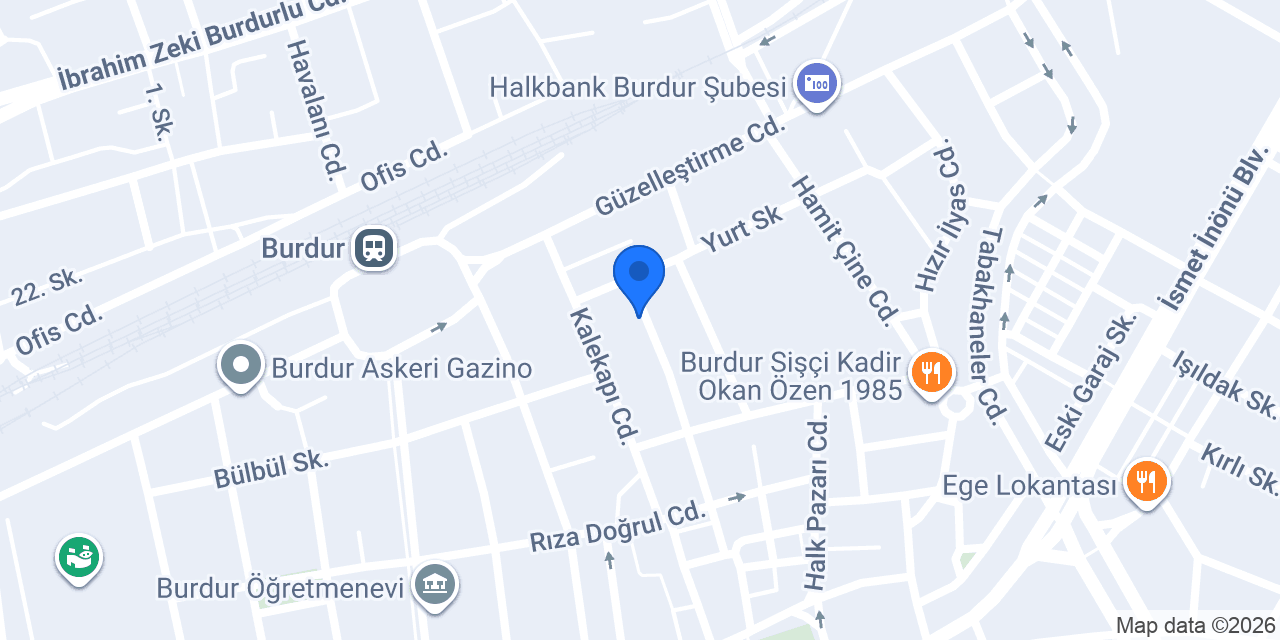 Hedef Elektronik konumu