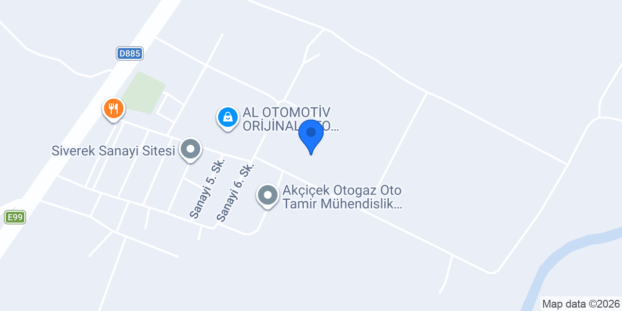 Almir Auto Service konumu