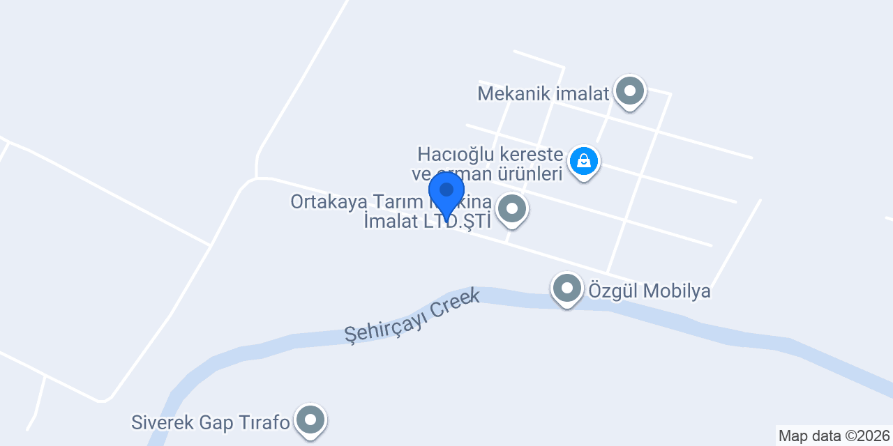 Siverek Motor Yenileme WEYA Rektifiye konumu