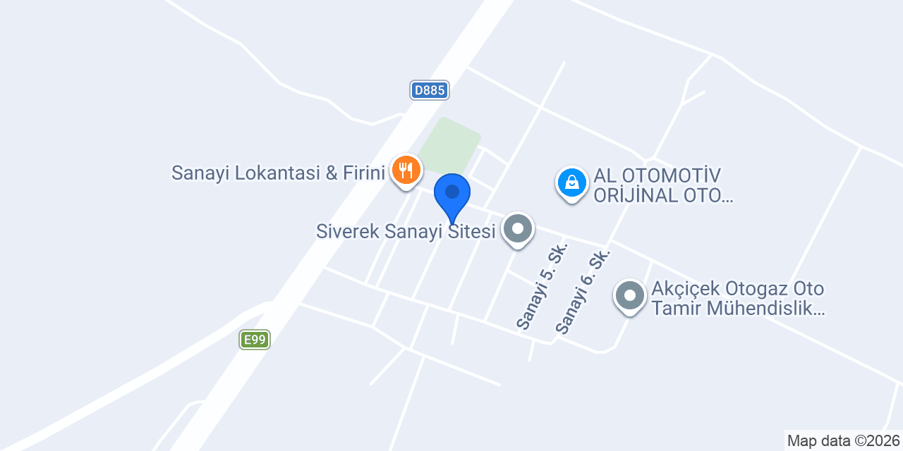 İDİĞ OTO YEDEK PARÇA konumu