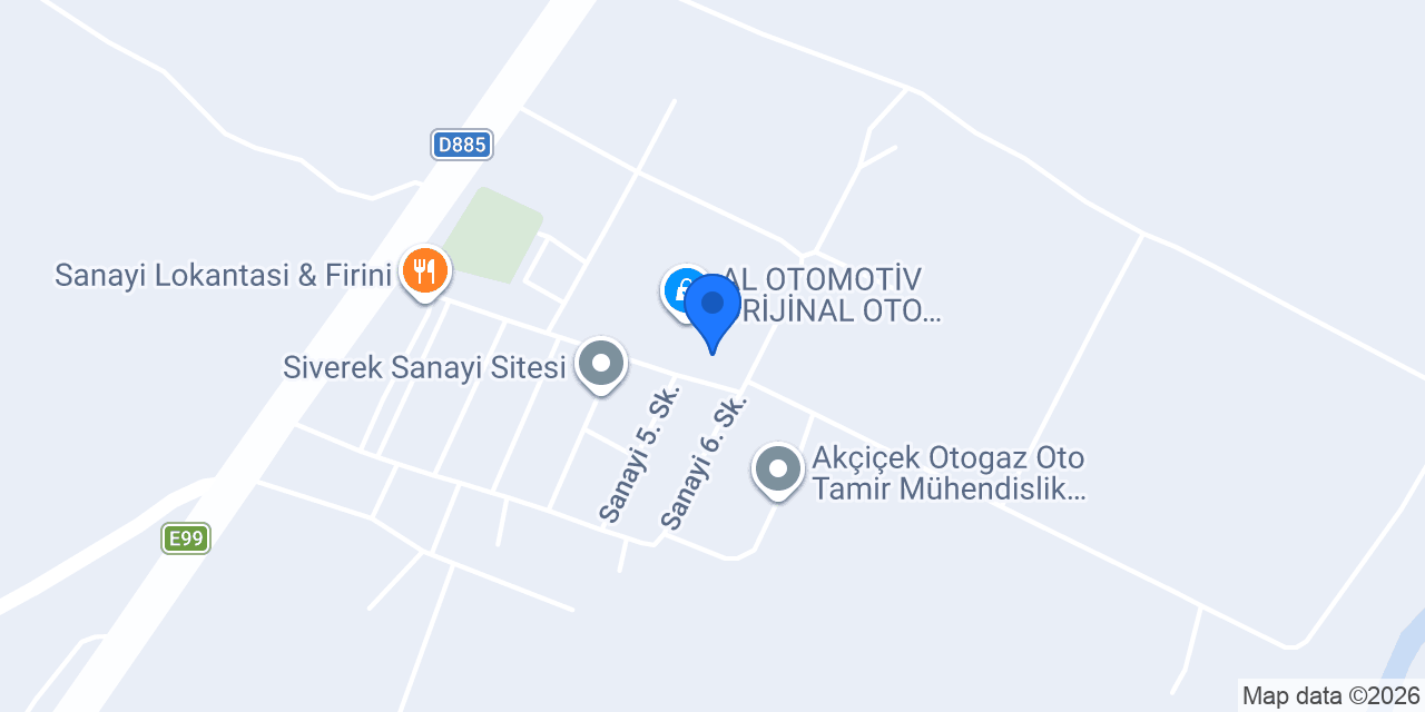 LastikPark - Al Lastik konumu