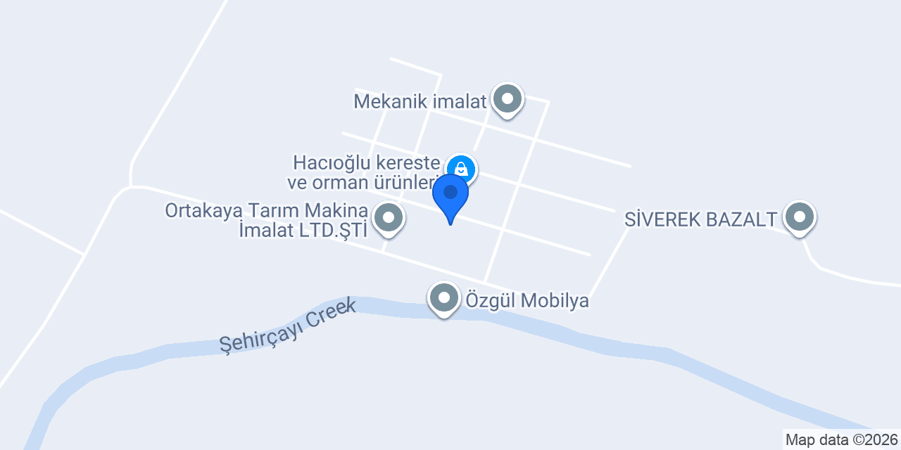 İhsan Avcı Teknik Traktör Bakım Servisi konumu
