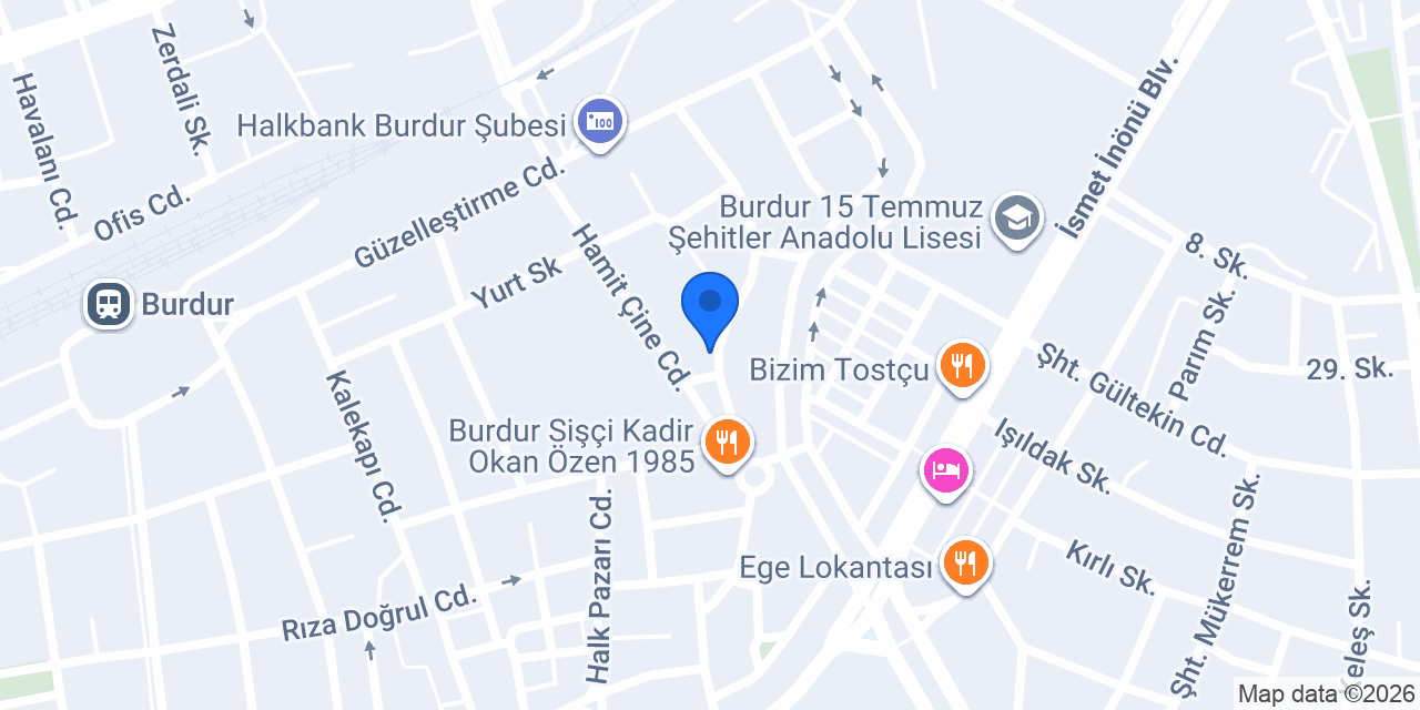 Tunç teknik soğutma konumu