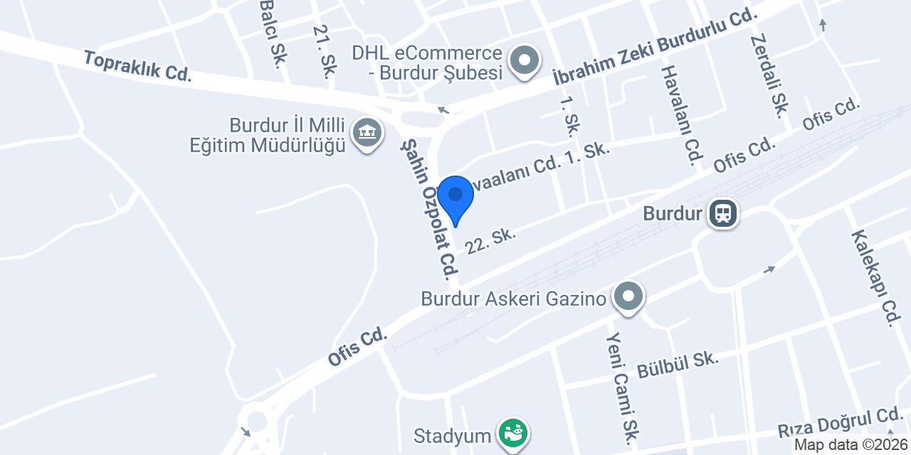Efe Robotik Kodlama Atölyesi konumu