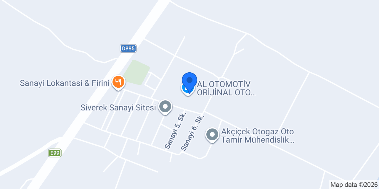 DİYAR OTO TAMİR konumu