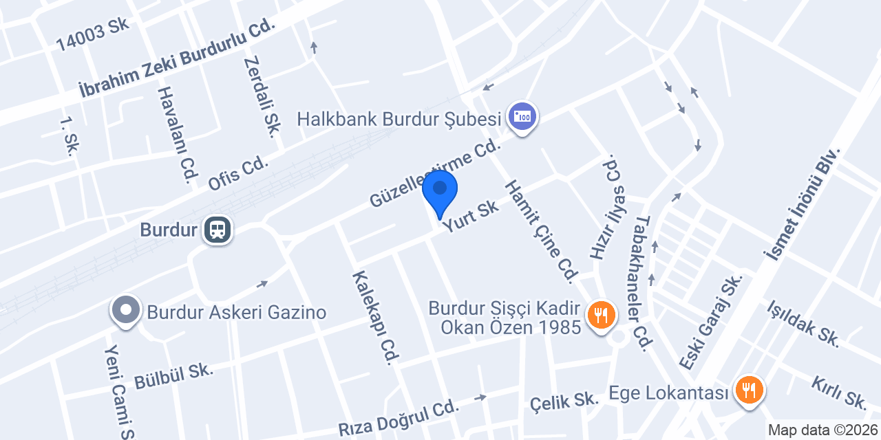 Özsoy balıkçılık konumu