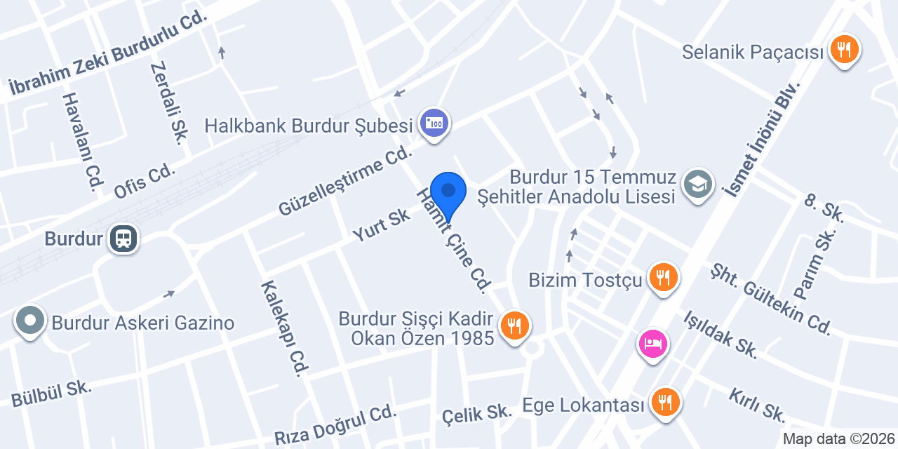 Musa Elektronik konumu
