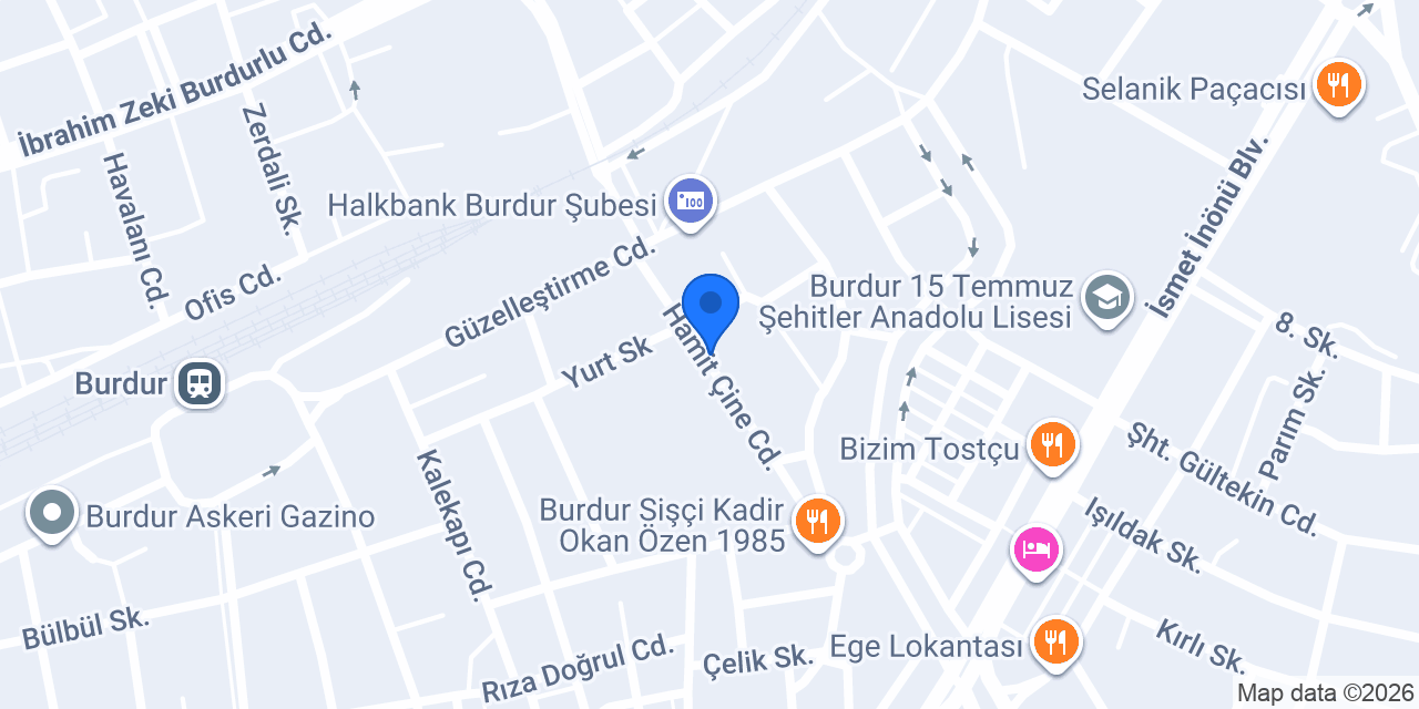 Haşhaş ezmesi imalatı konumu
