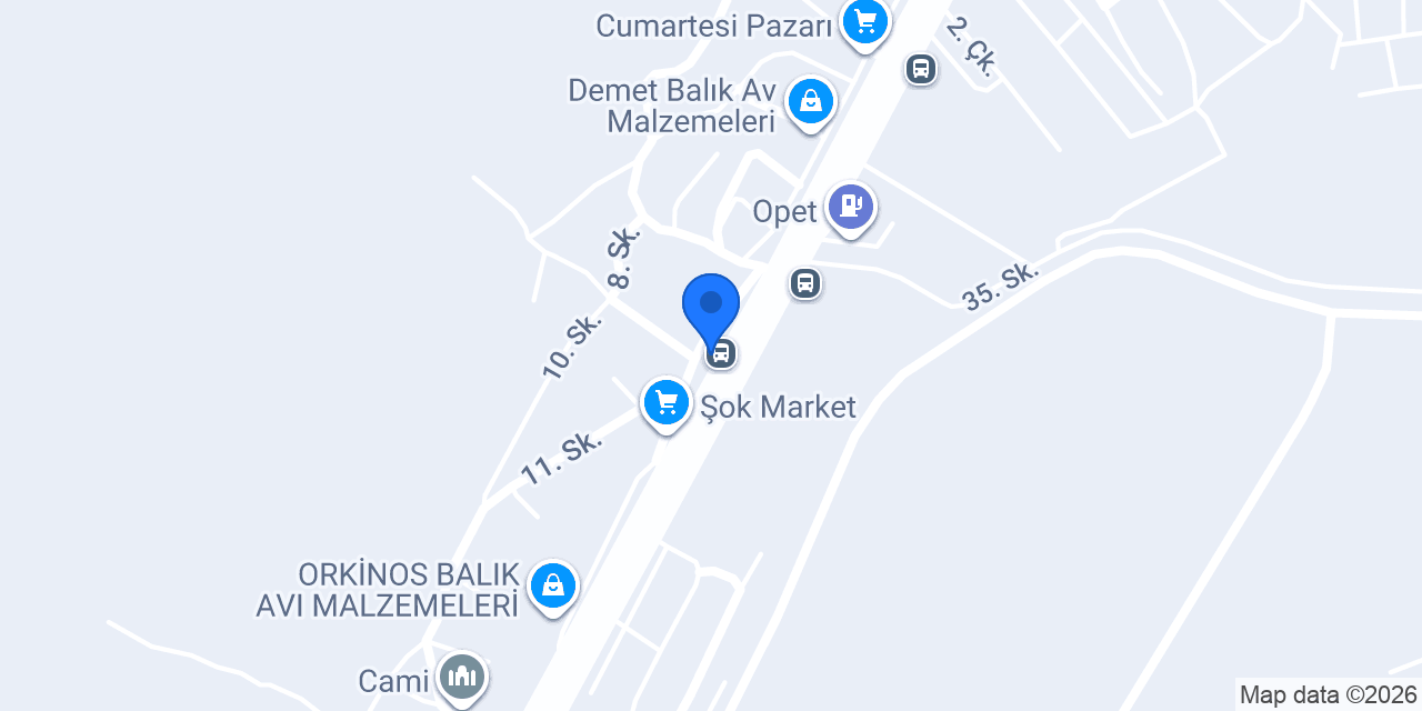 KARYA GRUP konumu