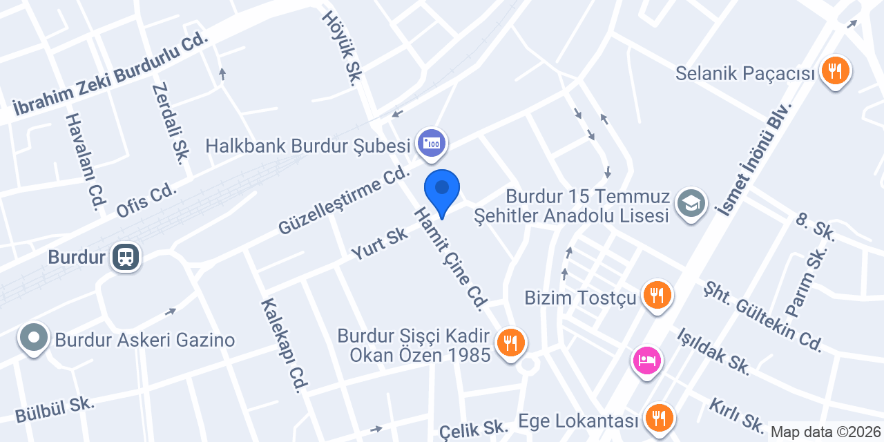 ARLI ERKEK KUAFÖRÜ konumu
