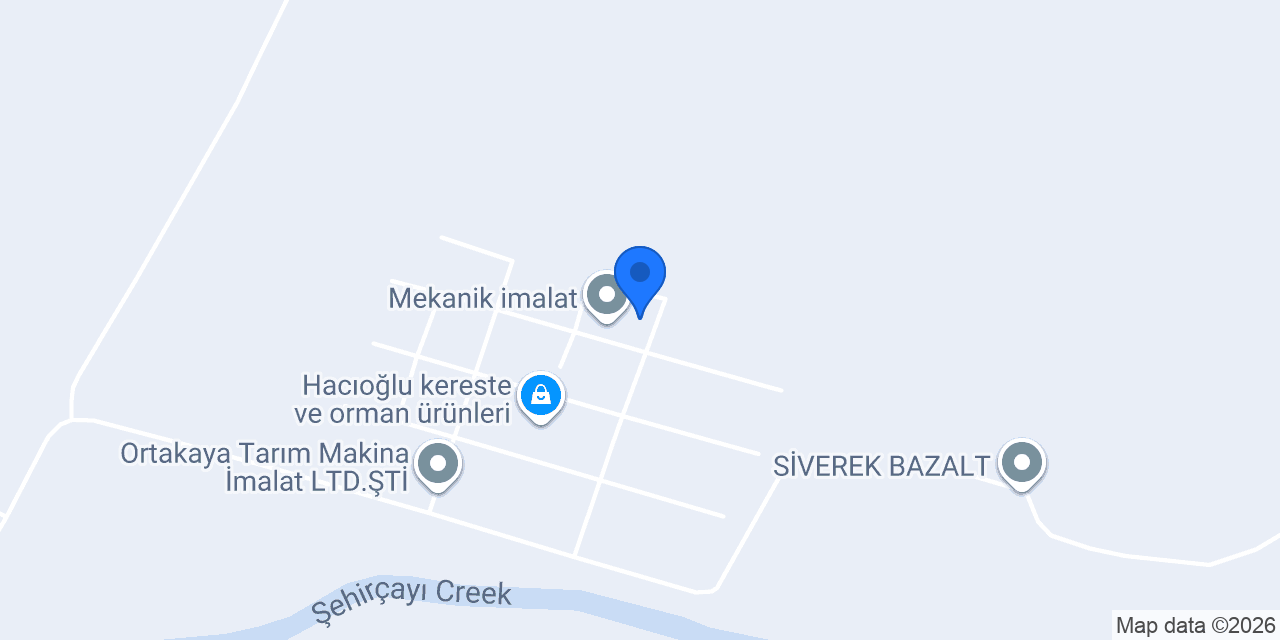 Tasarım mobilya siverek konumu