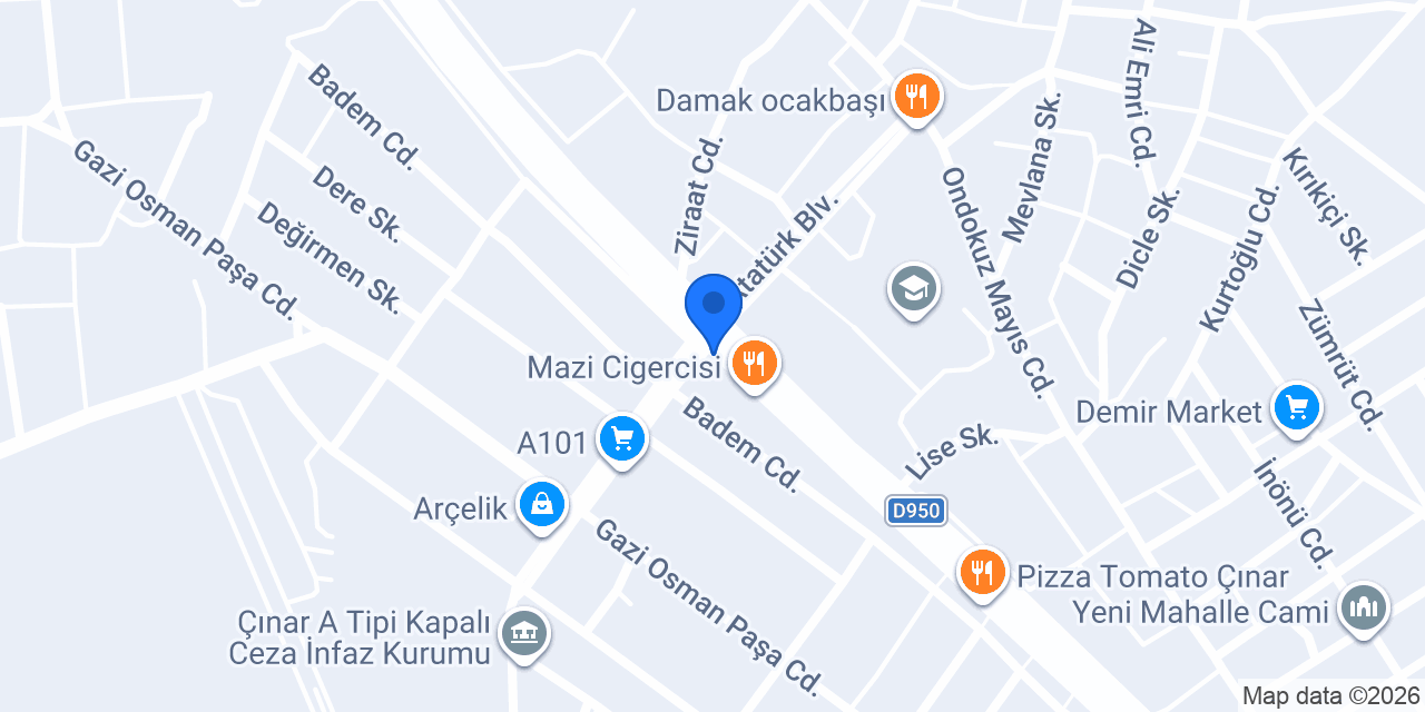Ferdi Doğan Sigorta konumu