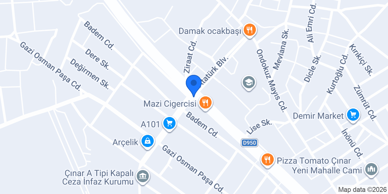 Lipetgaz konumu