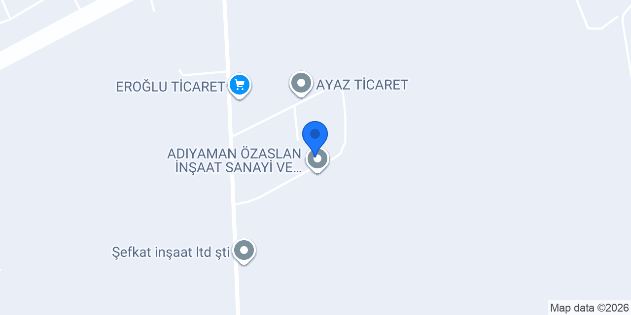 Kale Demir Ticaret konumu