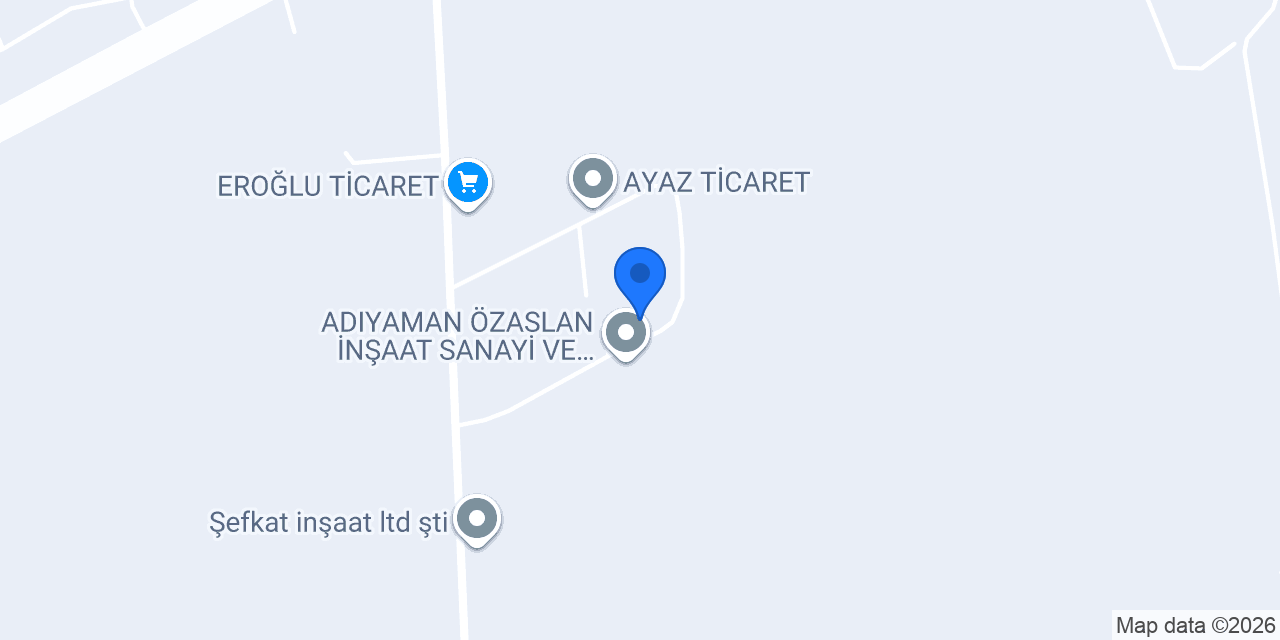 ATLAS YAPI MARKET-SİKA BAYİSİ konumu
