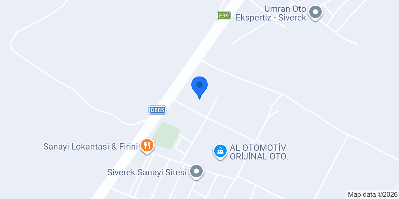 IŞIK AUTO - SİVEREK ARABA ALIM SATIM konumu