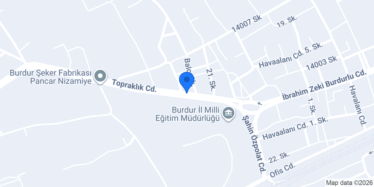 Brt oto aksesuar konumu