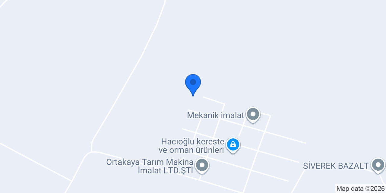 Çağdaş su motorları konumu