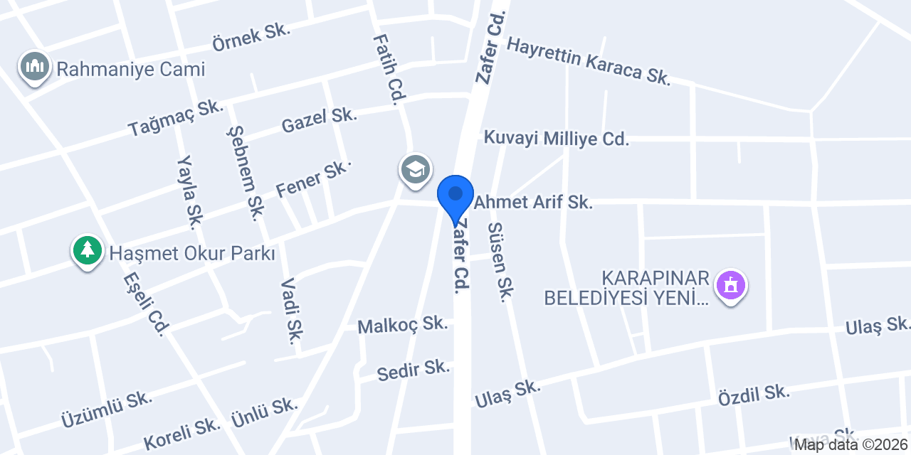 Sellektörlü Has Un Ve Bulgur Değirmeni konumu