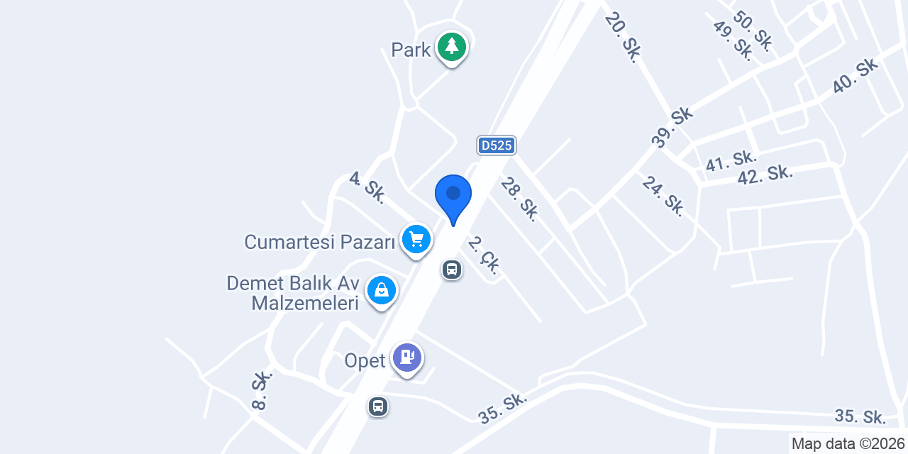 MASİF RESTAURANT & SELANİK KÖFTECİSİ konumu