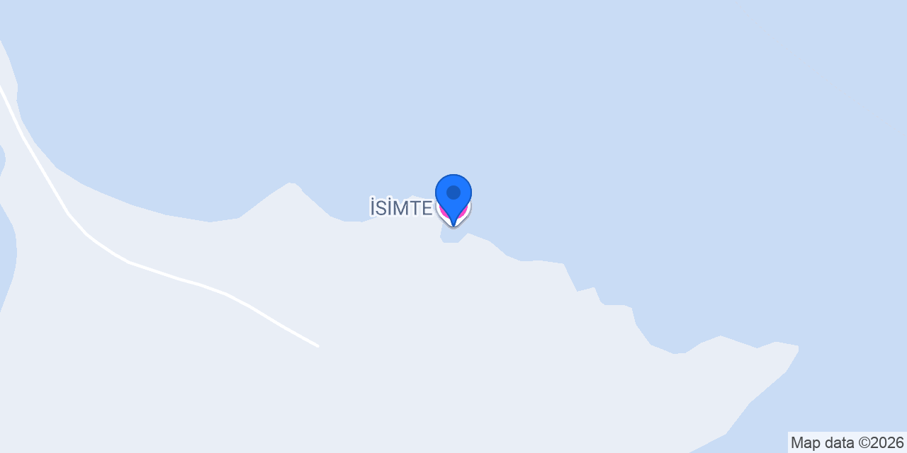 İSİMTE konumu