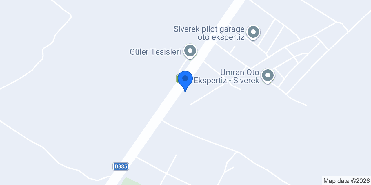 Otopratik Azemoğlu Otomotiv konumu