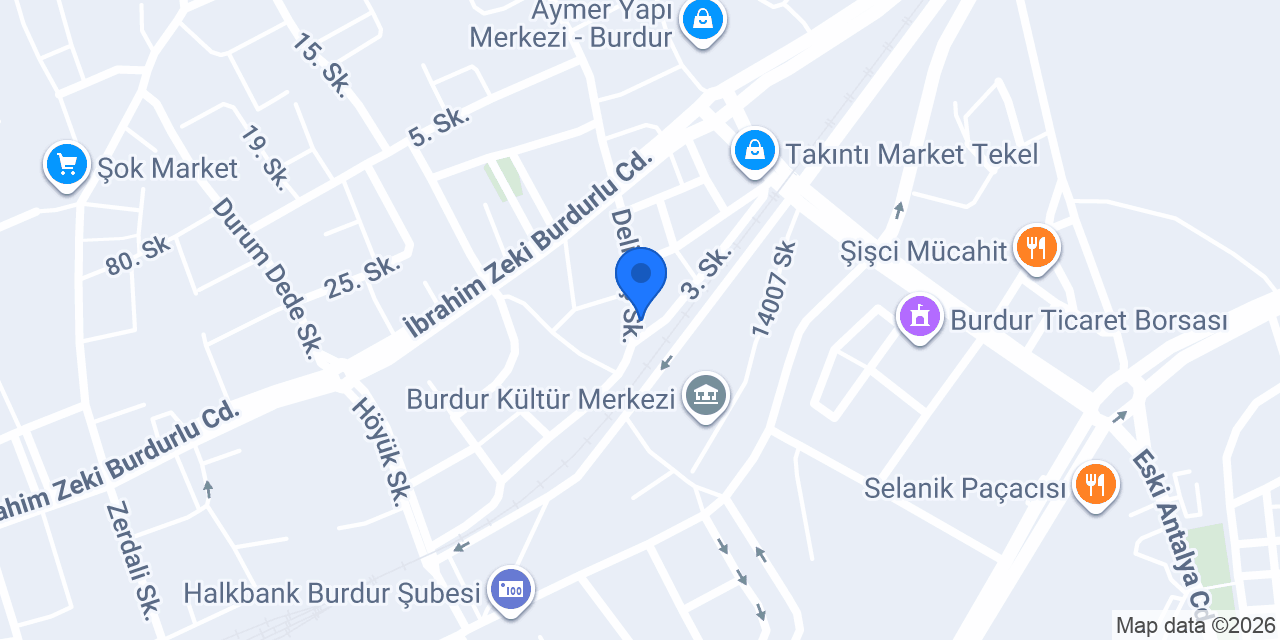 Köylüm RESTAURANT Yeni konumu