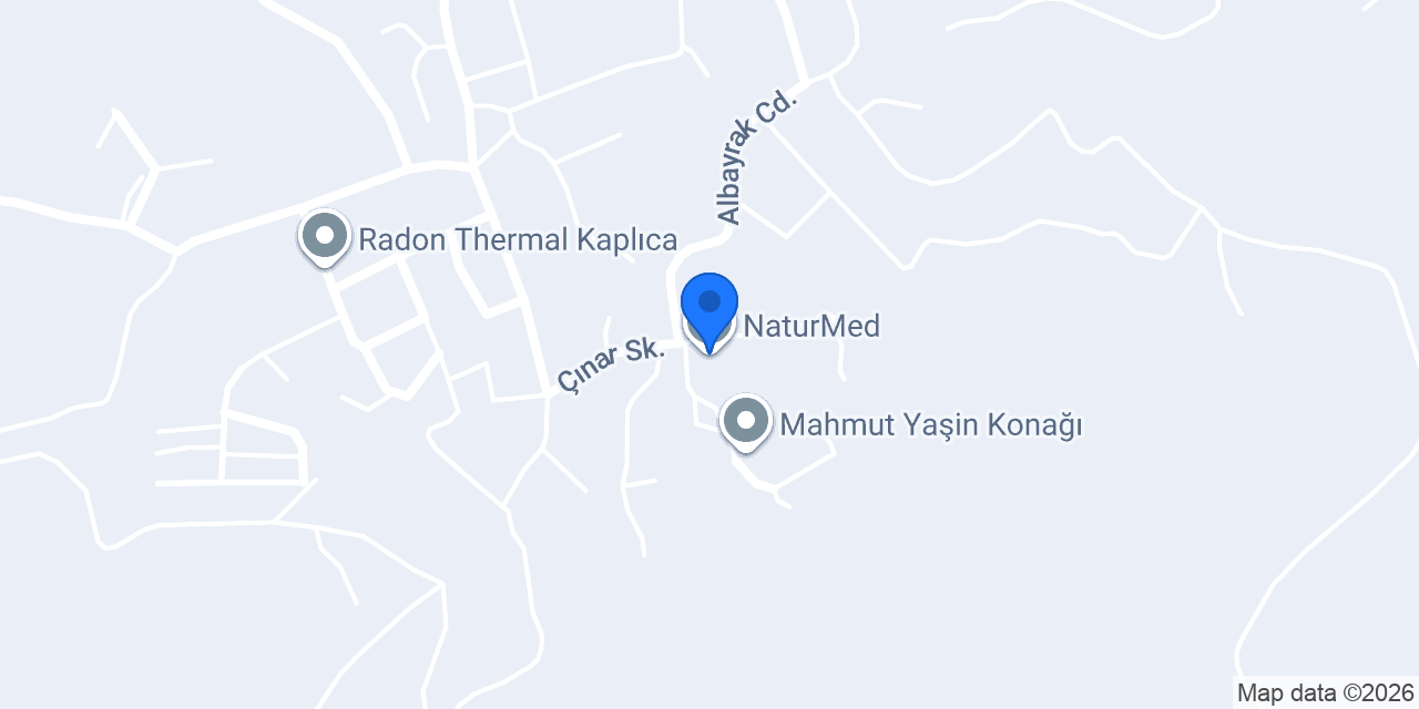 NaturMed konumu