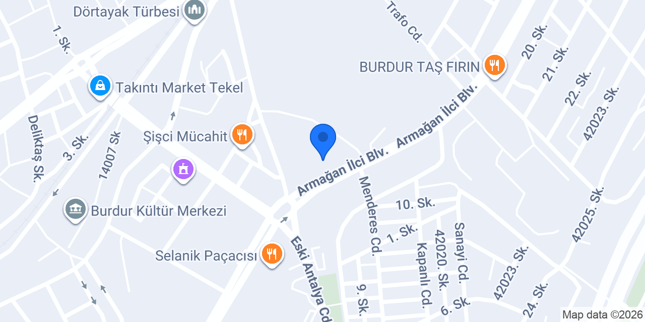 KURTLAR PETROL konumu