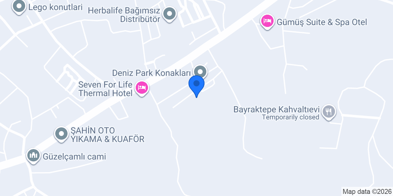Özgür Öztürk İnşaat Ltd. Şti. konumu