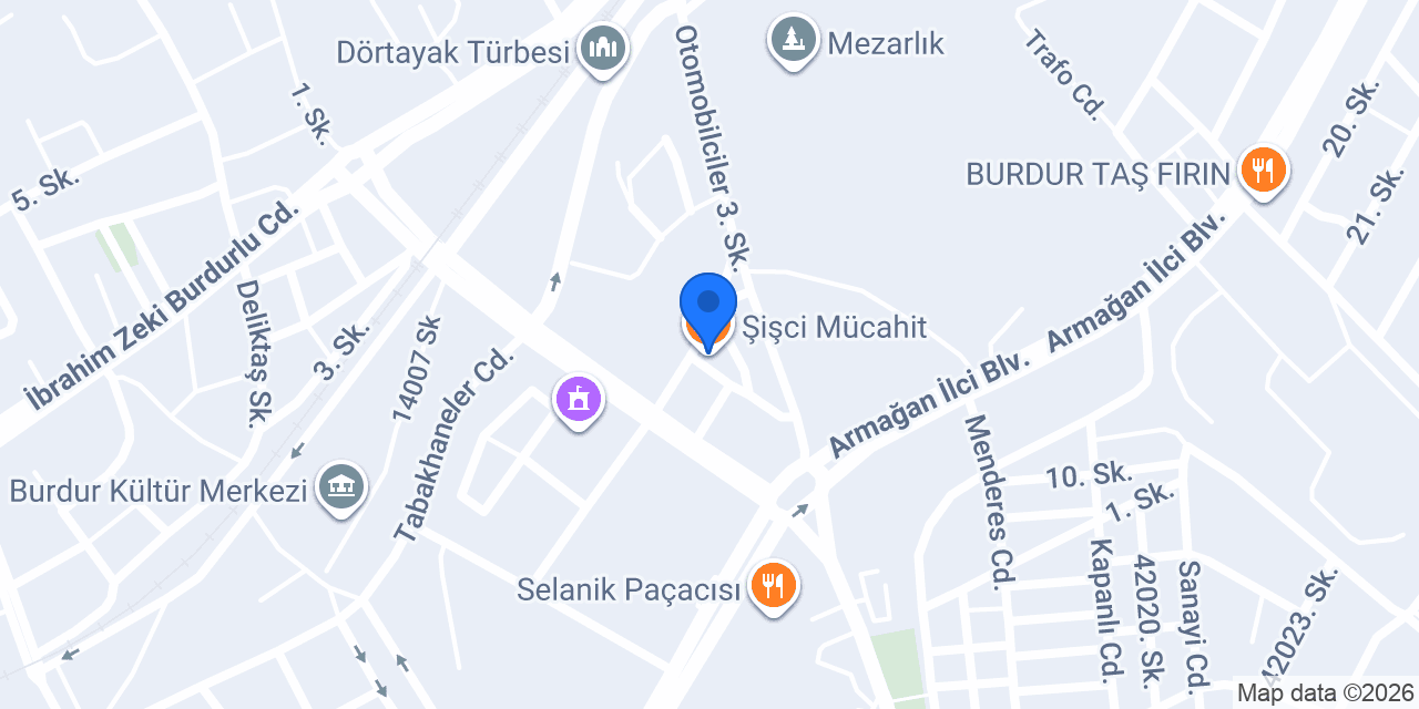 Şişci Mücahit konumu