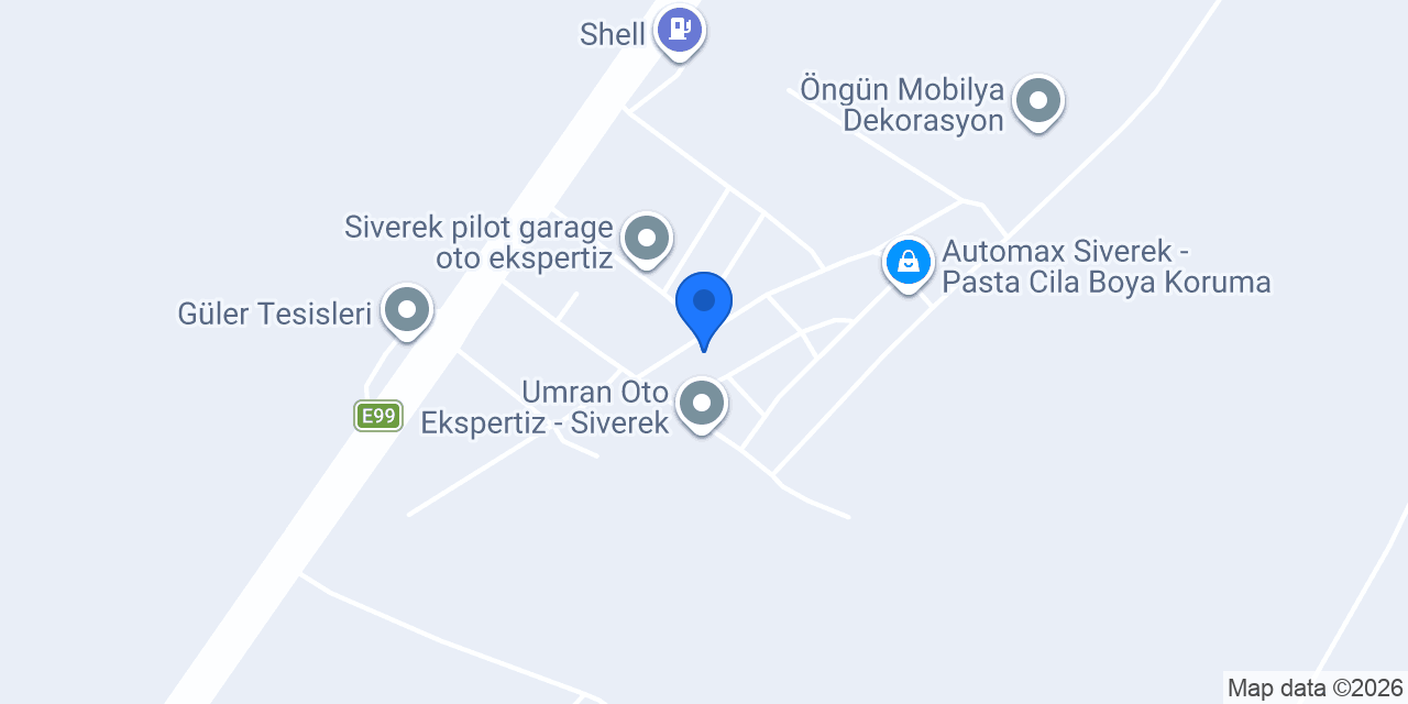 KALENDER MOTORS konumu