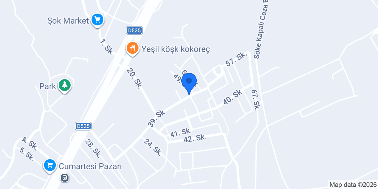 Yiğit Urgancı hair stüdio konumu
