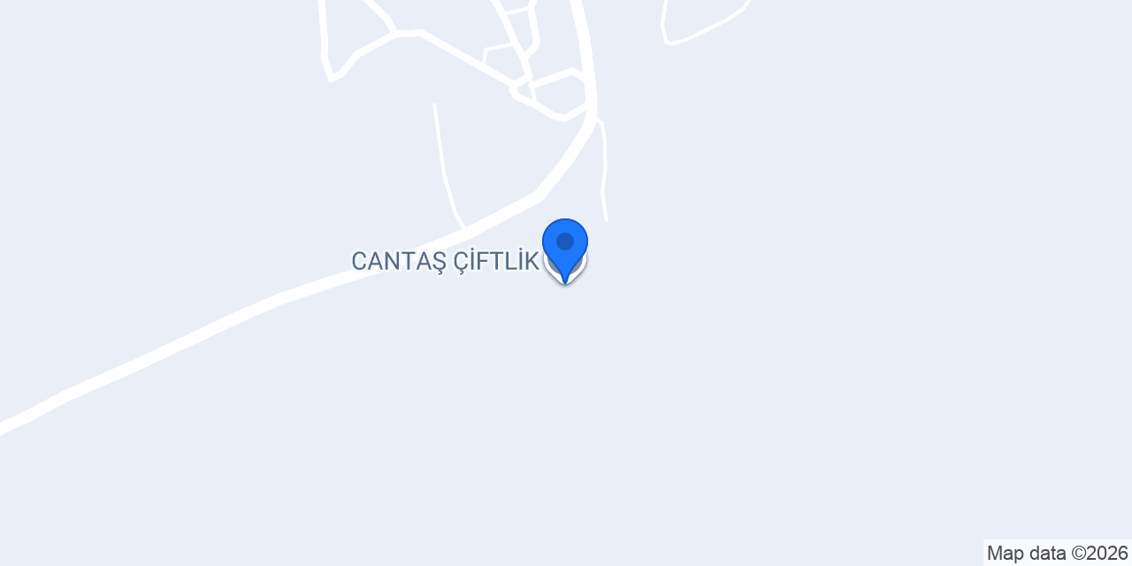 CANTAŞ ÇİFTLİK konumu