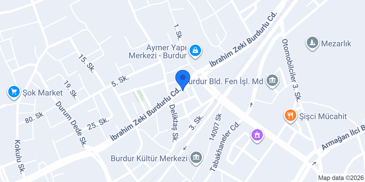 İva Doğalgaz & Mühendislik konumu